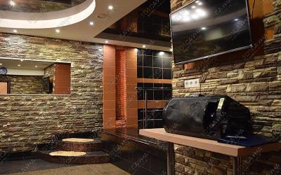 Сауна на Кропоткина, в Новосибирске, Кропоткина, 120/7 | 2 | 101sauna.ru