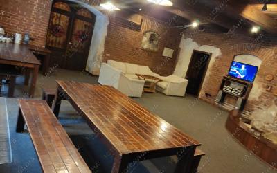 Сауна Кипяток, в Омске, Братская, 4А | малый банкетный зал | 101sauna.ru