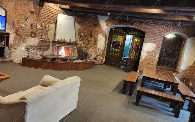 Сауна Кипяток, в Омске, Братская, 4А | малый банкетный зал | 101sauna.ru