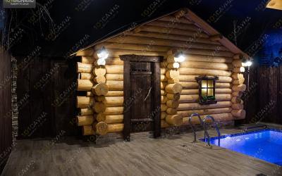 Баня Банник, в Ижевске, Телегина, 30 | 1 | 101sauna.ru