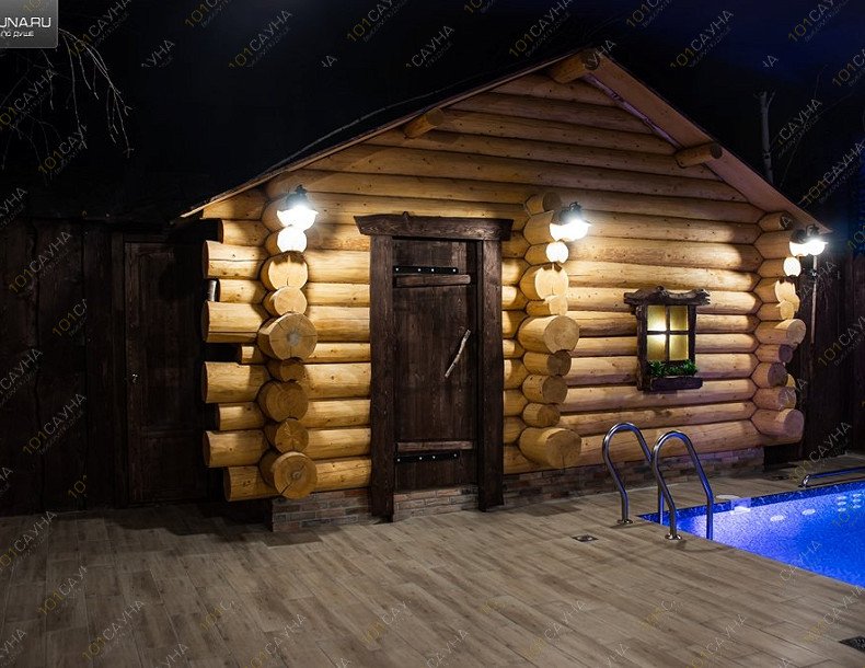 Баня Банник, в Ижевске, Телегина, 30 | 1 | 101sauna.ru