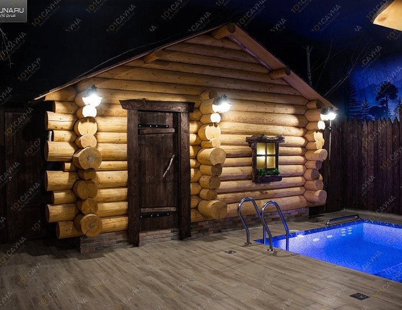 Баня Банник, в Ижевске, Телегина, 30 | 2 | 101sauna.ru