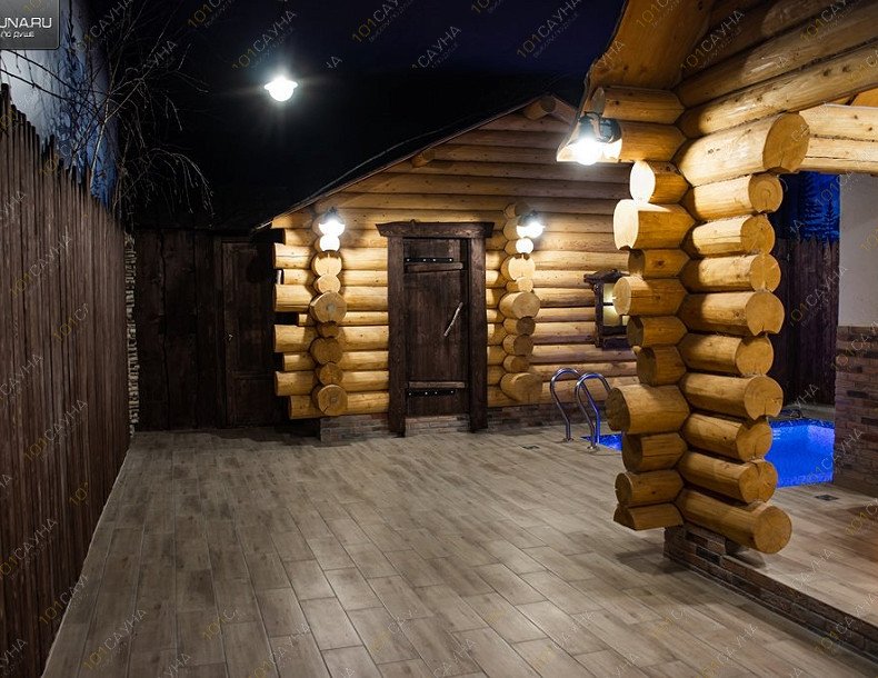 Баня Банник, в Ижевске, Телегина, 30 | 4 | 101sauna.ru