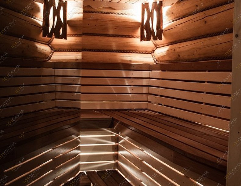 Баня Банник, в Ижевске, Телегина, 30 | 9 | 101sauna.ru