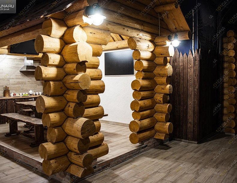 Баня Банник, в Ижевске, Телегина, 30 | 20 | 101sauna.ru