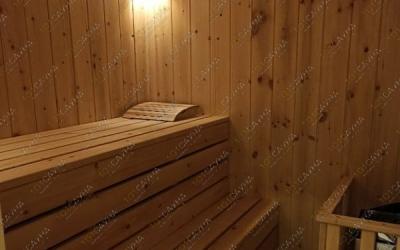 Семейная сауна в отеле Альфа Вилла, в Самаре, Михаила Сорокина, 22 | 1 | 101sauna.ru