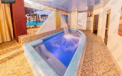 Сауна Клеопатра, в Кирове, ул. Чапаева, 67/1 (за ТЦ Небо) | 1 | 101sauna.ru
