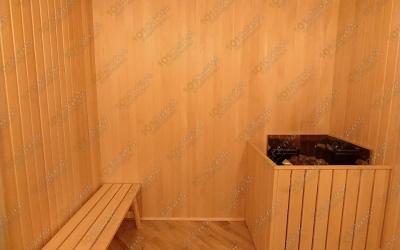 Сауна Сибиряк, в Перми, Лодыгина, 28 | Парная | 101sauna.ru