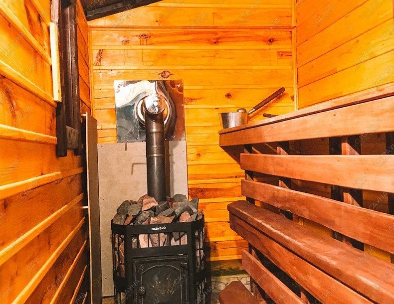 Дом баня На Кутузова 18, в Великом Новгороде, Великий Новгород, Новая Мельница, ул. Кутузова, 18 | - | 101sauna.ru