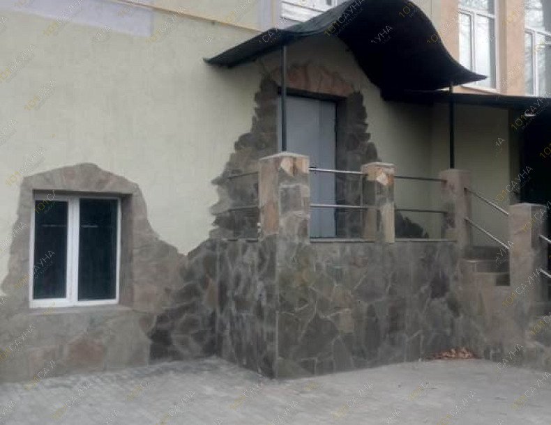 Сауна на Танкистов 84а к5, в Саратове, Танкистов, 84а к5 | 5 | 101sauna.ru
