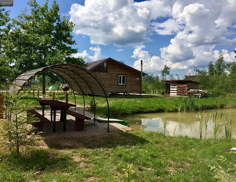 Дом баня На Кутузова 18, в Великом Новгороде, Великий Новгород, Новая Мельница, ул. Кутузова, 18 | - | 101sauna.ru