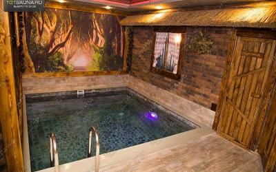 Баня На Круче, в Сочи, Апшеронская, 46 | 1 | 101sauna.ru