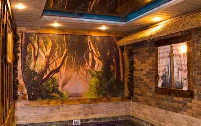 Баня На Круче, в Сочи, Апшеронская, 46 | 3 | 101sauna.ru