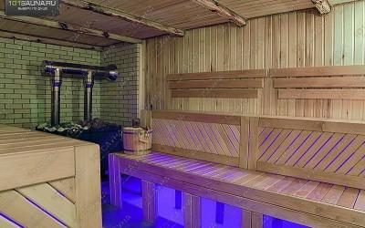 Сауна Орлов Клуб, в Челябинске, Достоевского, 16 | 1 | 101sauna.ru
