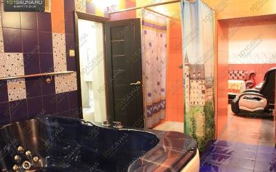 Сауна Пар-мастер, в Иркутске, Рабочего штаба, 109 | 2 | 101sauna.ru