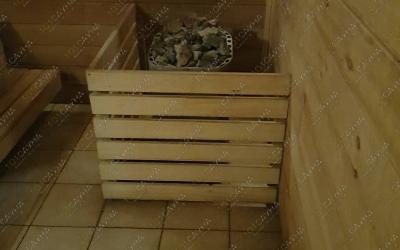 Комплекс в отеле Сауна 1, в Уфе, Ул. Менделеева, 160/3 | Парилка  | 101sauna.ru