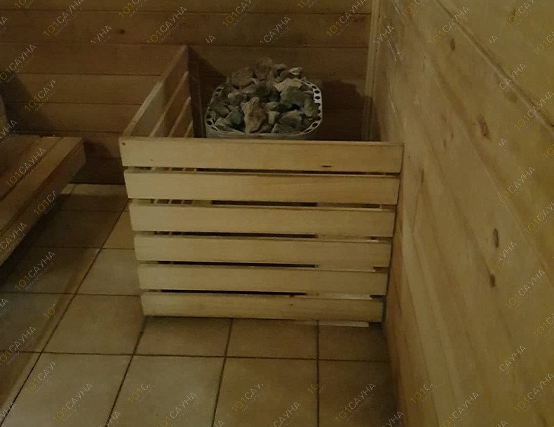 Комплекс в отеле Сауна 1, в Уфе, Ул. Менделеева, 160/3 | Парилка  | 101sauna.ru
