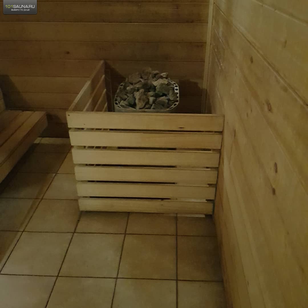 Парилка