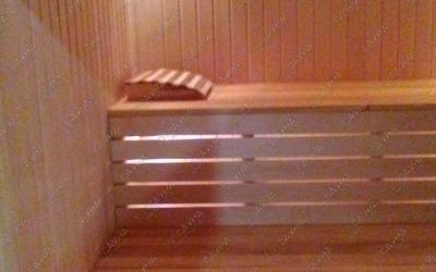 Сауна в отеле Руслан и Людмила, в Севастополе, Леваневского, 3 | Парилка | 101sauna.ru