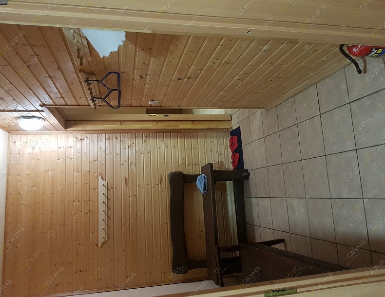 Комплекс в отеле Сауна 1, в Уфе, Ул. Менделеева, 160/3 | Раздевалка  | 101sauna.ru