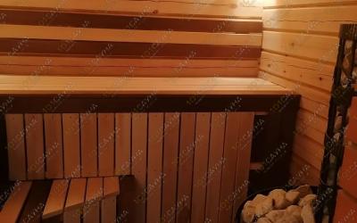 Баня на дровах Добрая Банька, в Новосибирске, 12-й переулок Порт-Артурский 16 | ПАРНАЯ | 101sauna.ru