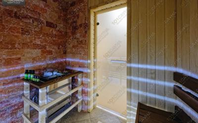Сауна в отеле Золотой колос, в Москве, Ярославская 10, корпус 2 | 1 | 101sauna.ru