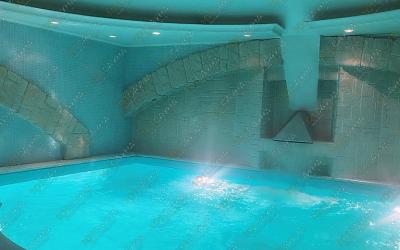 Сауна Spa Afina, в Москве, Бибиревская. 8 А стр. 1 | 1 | 101sauna.ru