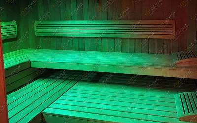 Сауна Spa Afina, в Москве, Бибиревская. 8 А стр. 1 | 2 | 101sauna.ru