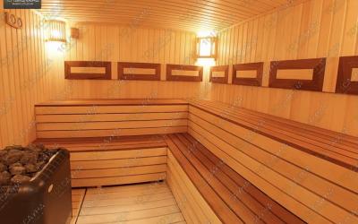 Сауна Три Звезды на Кутузовском, в Москве, Кутузовский проспект 36с3 | Парная  | 101sauna.ru