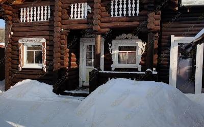 База отдыха Соболь, в Перми, 5-я Соболинская, 27/28 | Русская баня | 101sauna.ru