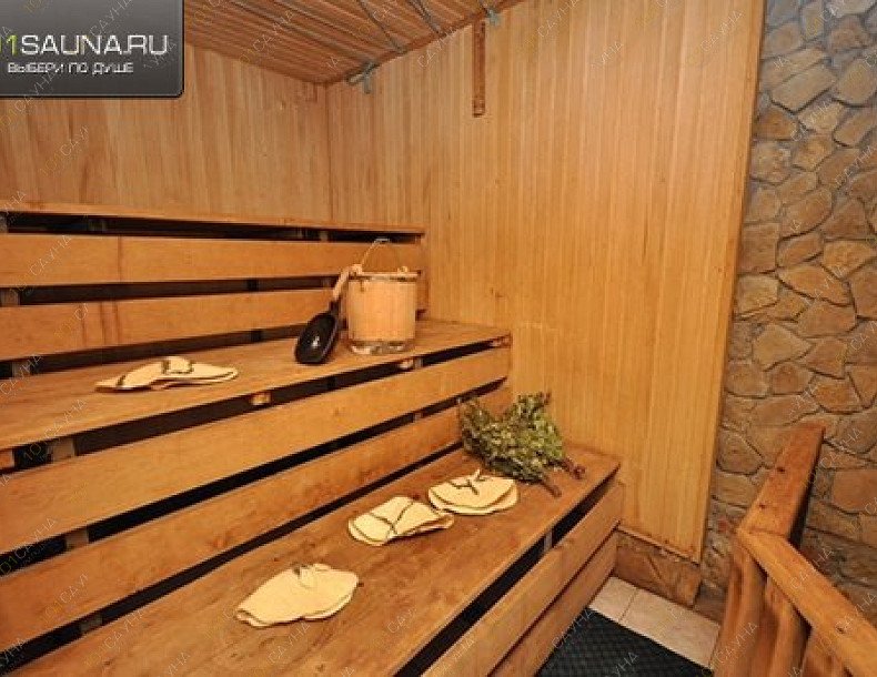 Русская баня В Орлином, в Севастополе, Орлиное, Пахомова 16 | парная | 101sauna.ru