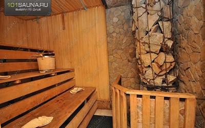 Русская баня В Орлином, в Севастополе, Орлиное, Пахомова 16 | парная | 101sauna.ru