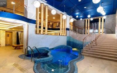 Банный комплекс Чугун Холл, в Омске, 2-я Северная, 65 | 1 | 101sauna.ru