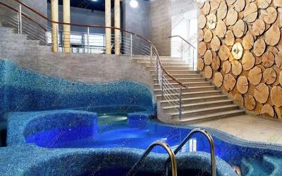 Банный комплекс Чугун Холл, в Омске, 2-я Северная, 65 | 3 | 101sauna.ru