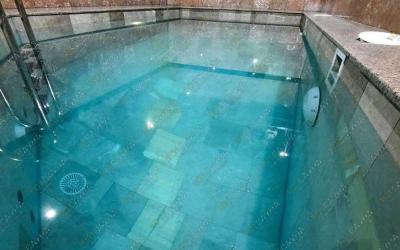 Сауна НБ на Речном, в Новосибирске, Большевистская, 95 | 1-й номер. Фото 1 | 101sauna.ru