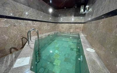 Сауна НБ на Речном, в Новосибирске, Большевистская, 95 | 1-й номер. Фото 2 | 101sauna.ru