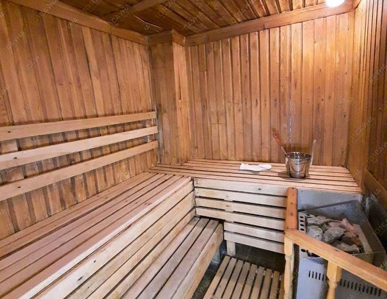 Сауна НБ на Речном, в Новосибирске, Большевистская, 95 | 1-й номер. Фото 6 | 101sauna.ru