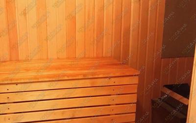 Сауна в отеле VINTAGE, в Волгограде, Кабардинская улица, 60/1 | парная | 101sauna.ru