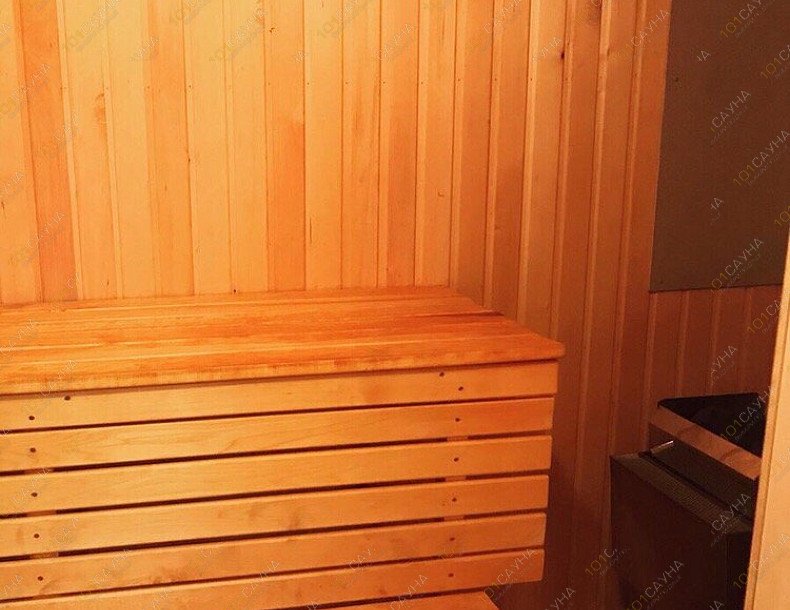 Сауна в отеле VINTAGE, в Волгограде, Кабардинская улица, 60/1 | парная | 101sauna.ru