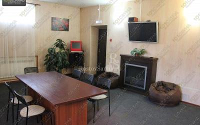 Сауна Дюма, в Ростове-на-Дону, Мадояна, 110/4 | Банкетный зал | 101sauna.ru