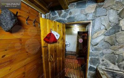 Банный комплекс Русские Баньки, в Сургуте, Андреевский заезд, 4 | Русские Баньки | 101sauna.ru