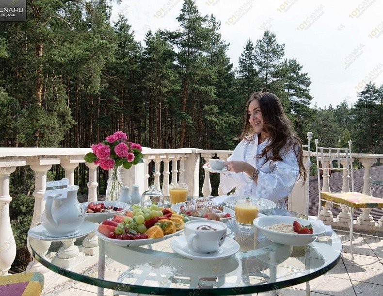 Wellness & Spa Усадьба мещерская, в Гусь-Хрустальном, ул. Интернациональная, д. 105 | 20 | 101sauna.ru