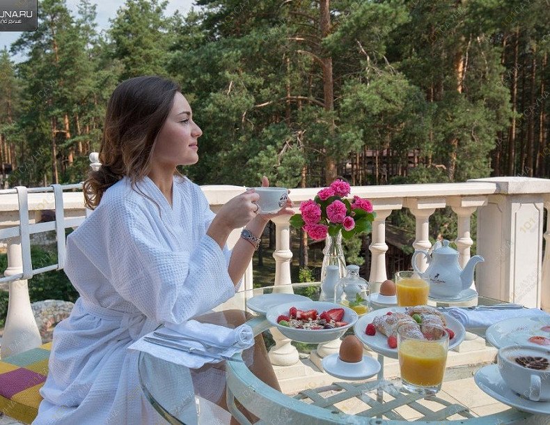 Wellness & Spa Усадьба мещерская, в Гусь-Хрустальном, ул. Интернациональная, д. 105 | 45 | 101sauna.ru