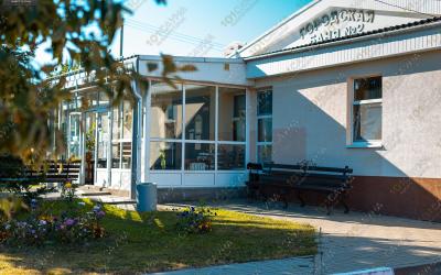 Баня общественная Городская баня №2, в Белгороде, пер. 2 Комсомольский, 2а | Баня | 101sauna.ru