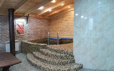 Сауна Кривая Балка, в Омске, 10 лет Октября 203Г Корп.1 | Номер 1. Фото 3 | 101sauna.ru