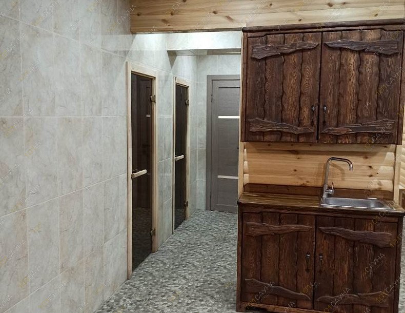 Сауна Кривая Балка, в Омске, 10 лет Октября 203Г Корп.1 | Номер 1. Фото 7 | 101sauna.ru