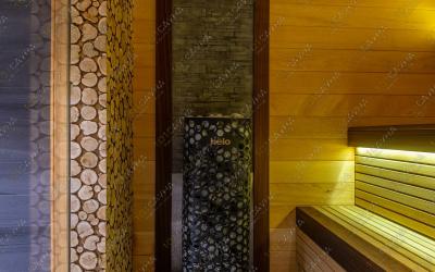 Баня Escalada SPA, в Москве, ул. Губкина, 6к1 | Русская баня | 101sauna.ru
