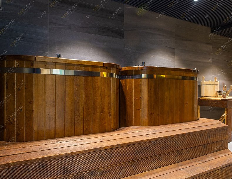 Баня Escalada SPA, в Москве, ул. Губкина, 6к1 | Купель | 101sauna.ru