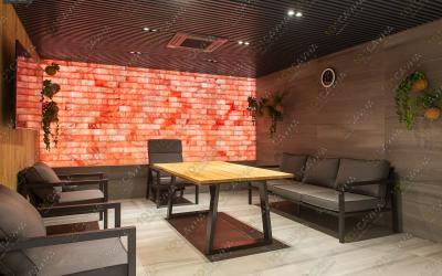 Баня Escalada SPA, в Москве, ул. Губкина, 6к1 | Комната отдыха | 101sauna.ru