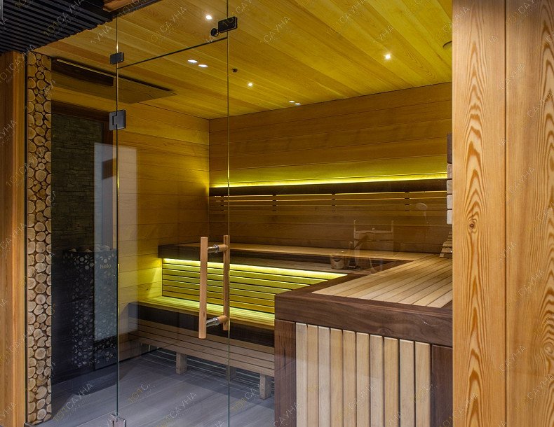 Баня Escalada SPA, в Москве, ул. Губкина, 6к1 | Парная | 101sauna.ru